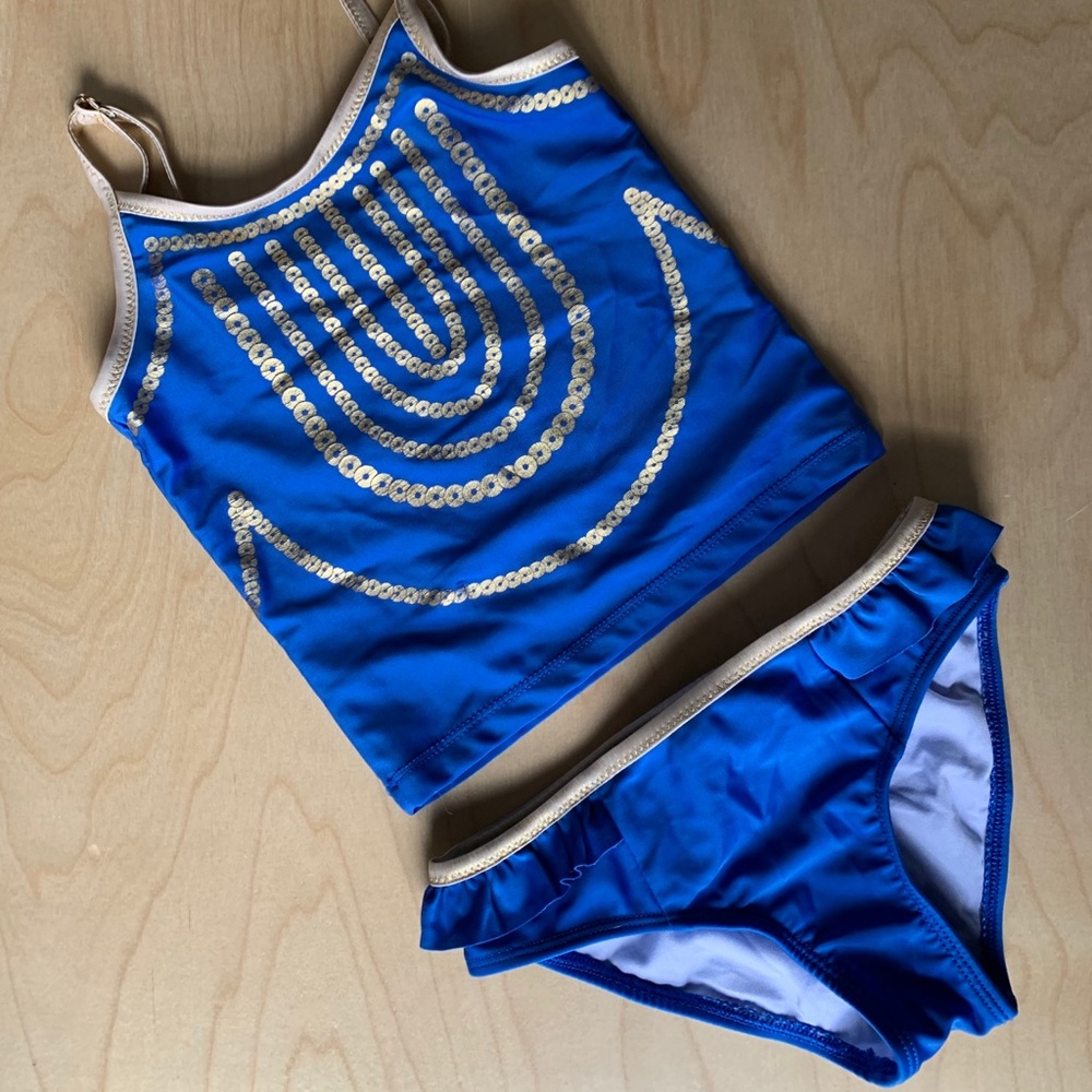 3/$15 Kids two piece swim suit